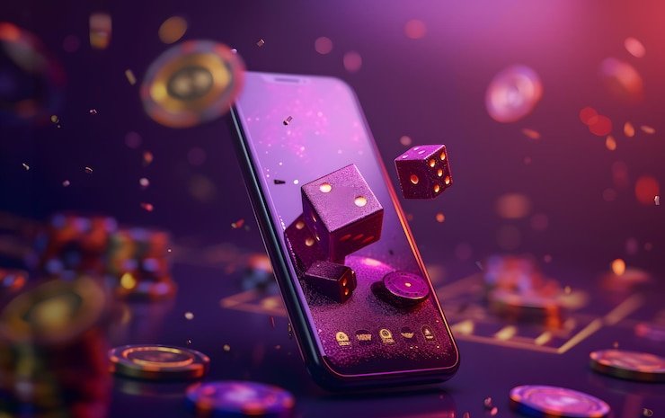 ক্রিকেট স্কোর গাইডের মোবাইল স্কোর দৃশ্য